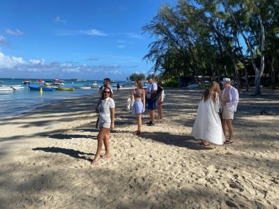 Mont Choisy Beach в марте — фото погоды (2026-03-17)