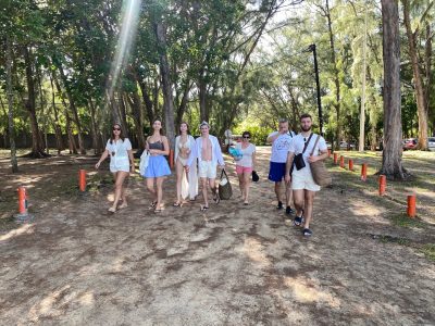 Mont Choisy Beach в марте — фото погоды (2026-03-17)