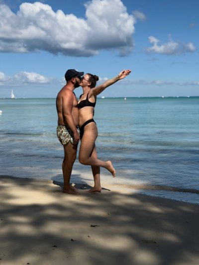 Mont Choisy Beach в апреле — фото погоды (2026-04-12)