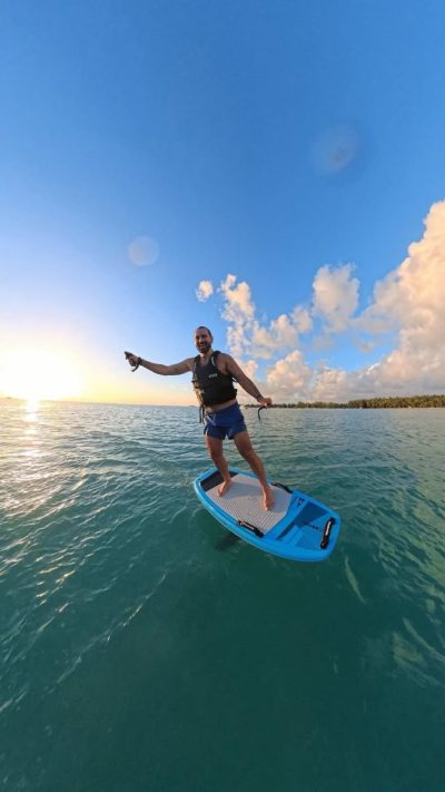 Mont Choisy Beach в мае — фото погоды (2026-05-21)