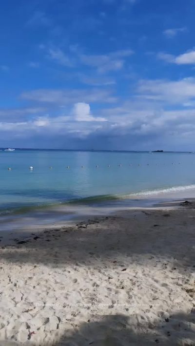 Mont Choisy Beach в июне — фото погоды (2026-06-18)