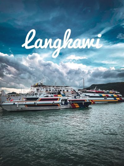 Terminal Ferry Langkawi в августе — фото погоды (2025-08-31)