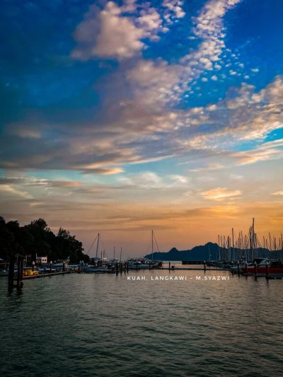 Terminal Ferry Langkawi в ноябре — фото погоды (2025-11-29)