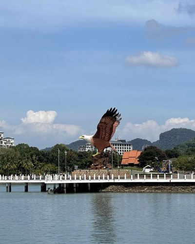 Terminal Ferry Langkawi в декабре — фото погоды (2025-12-30)
