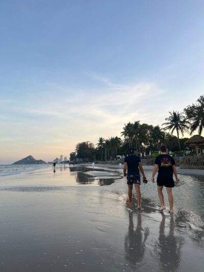Hua Hin, Thailand в июле — фото погоды (2026-07-07)