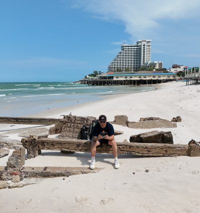 Hua Hin, Thailand в июле — фото погоды (2026-07-19)