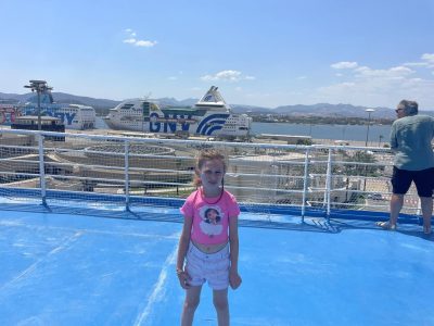 Porto Olbia - Imbarco traghetto в июне — фото погоды (2026-06-28)