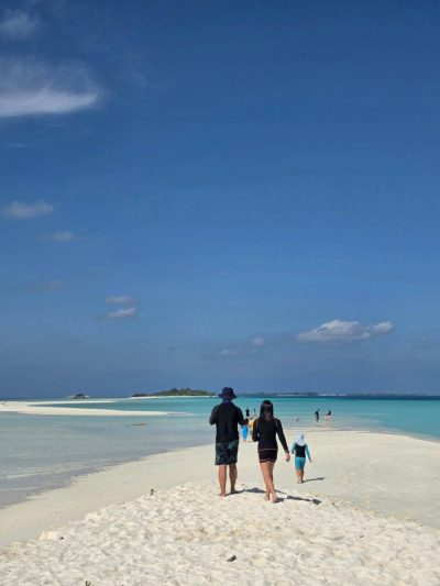 Dhigurah, Maldives в апреле — фото погоды (2026-04-06)
