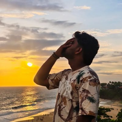 Varkala Cliff Beach в мае — фото погоды (2026-05-25)