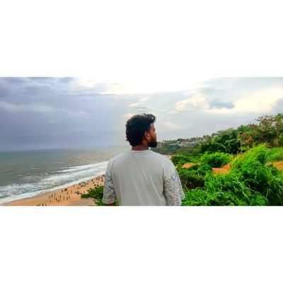 Varkala Cliff Beach в мае — фото погоды (2026-05-26)