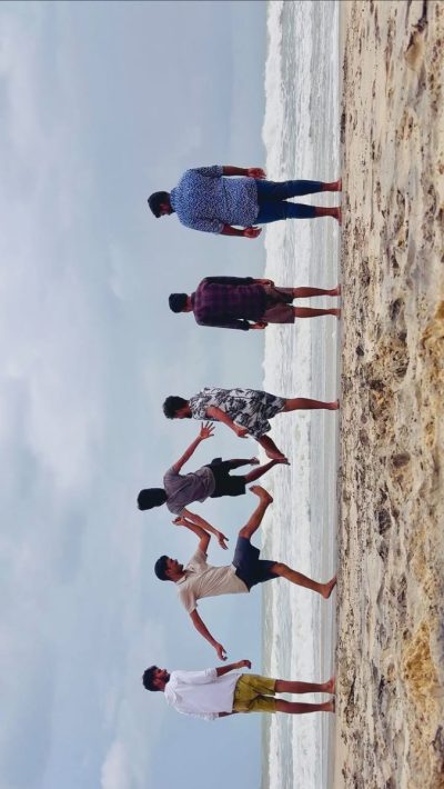 Varkala Cliff Beach в мае — фото погоды (2026-05-27)
