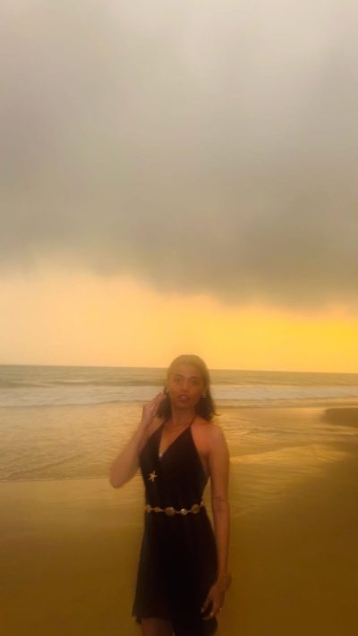 Varkala Cliff Beach в июне — фото погоды (2026-06-08)