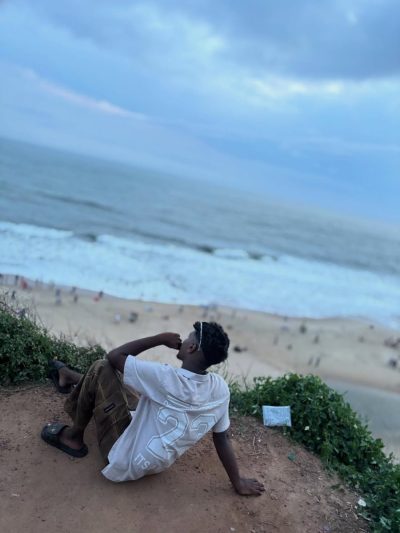 Varkala Cliff Beach в июне — фото погоды (2026-06-10)