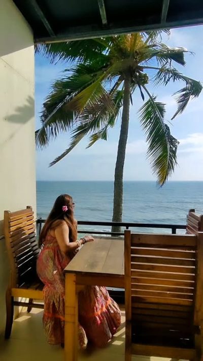 Varkala Cliff Beach в июне — фото погоды (2026-06-29)