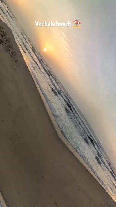 Varkala Cliff Beach в июле — фото погоды (2026-07-15)