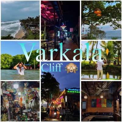 Varkala Cliff Beach в июле — фото погоды (2026-07-16)