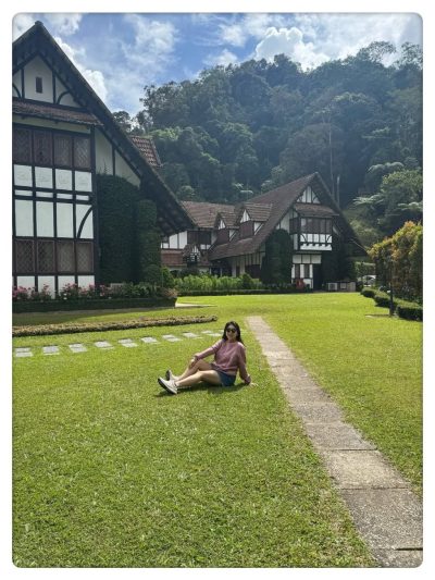 The Lakehouse, Cameron Highlands в августе — фото погоды (2025-08-12)