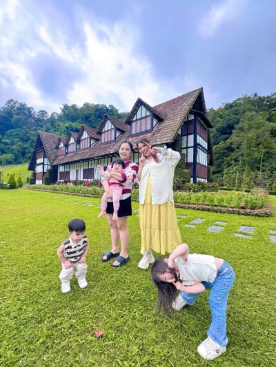 The Lakehouse, Cameron Highlands в октябре — фото погоды (2025-10-22)