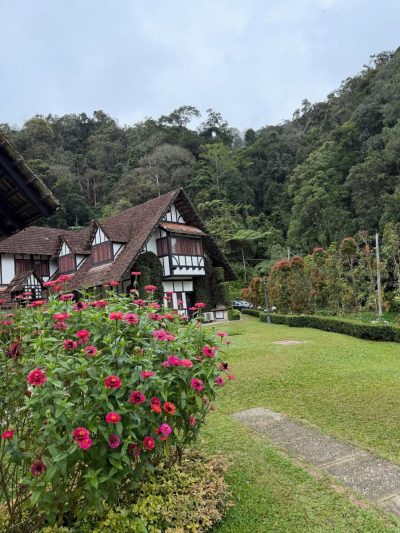 The Lakehouse, Cameron Highlands в феврале — фото погоды (2026-02-20)