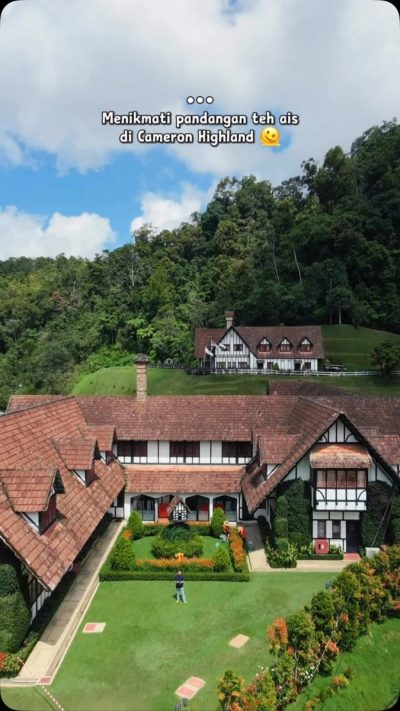 The Lakehouse, Cameron Highlands в июне — фото погоды (2026-06-21)