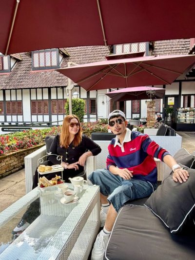 The Lakehouse, Cameron Highlands в июне — фото погоды (2026-06-23)