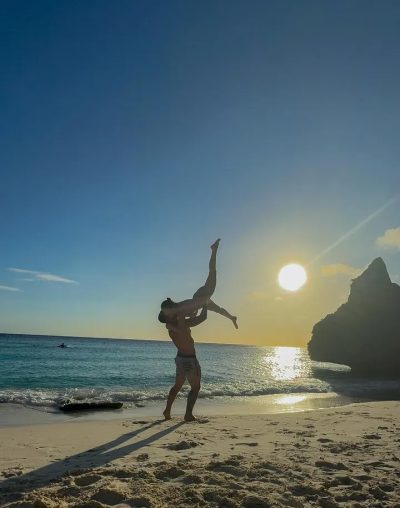 Playa Cas Abao в феврале — фото погоды (2026-02-06)