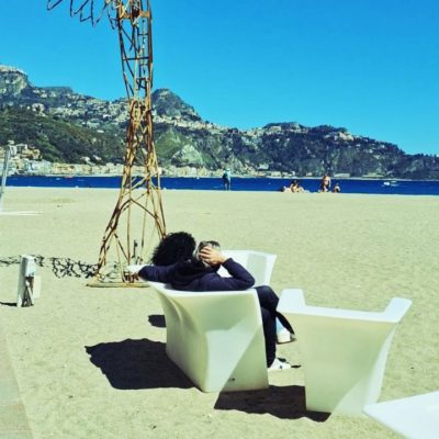 Recanati-Giardini Naxos, Sicilia, Italy в мае — фото погоды (2026-05-05)