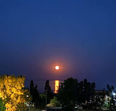 Recanati-Giardini Naxos, Sicilia, Italy в мае — фото погоды (2026-05-31)