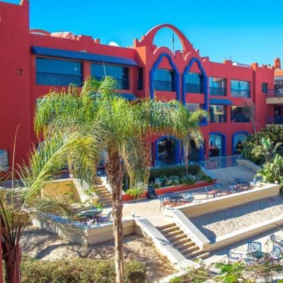 Aurora Bay Resort Marsa Alam — фото погоды в сентябре (2025-09-23)