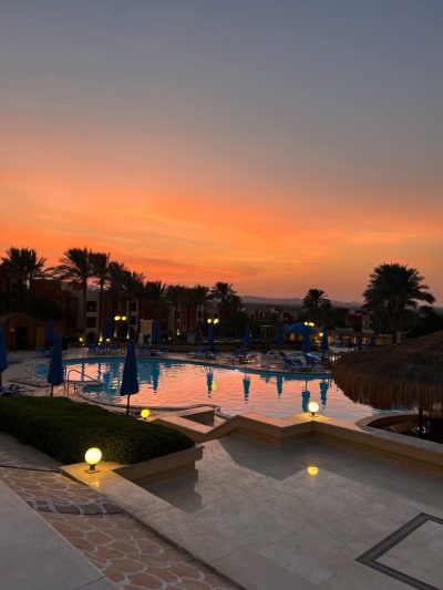 Aurora Bay Resort Marsa Alam — фото погоды в сентябре (2025-09-24)