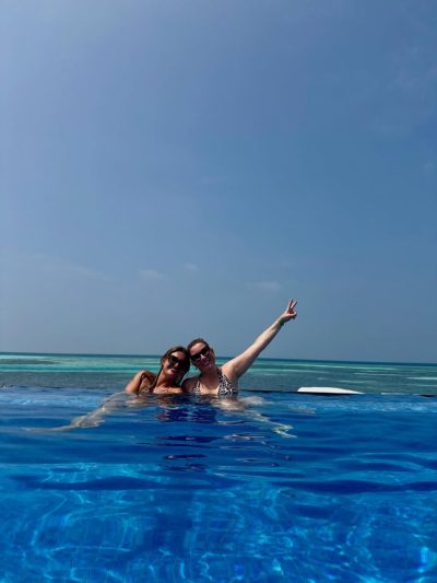 Maldives, Olhuveli в июне — фото погоды (2026-06-25)