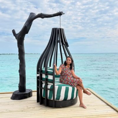 Maldives, Olhuveli в июне — фото погоды (2026-06-30)