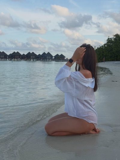 Maldives, Olhuveli в июле — фото погоды (2026-07-04)