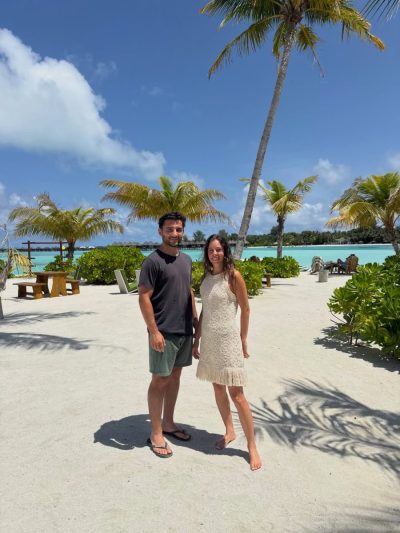 Maldives, Olhuveli в июле — фото погоды (2026-07-05)