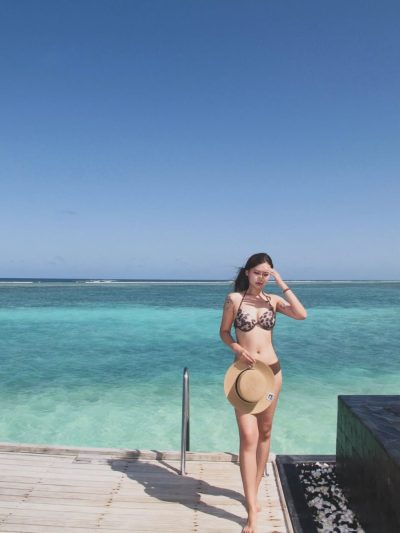 Maldives, Olhuveli в июле — фото погоды (2026-07-10)