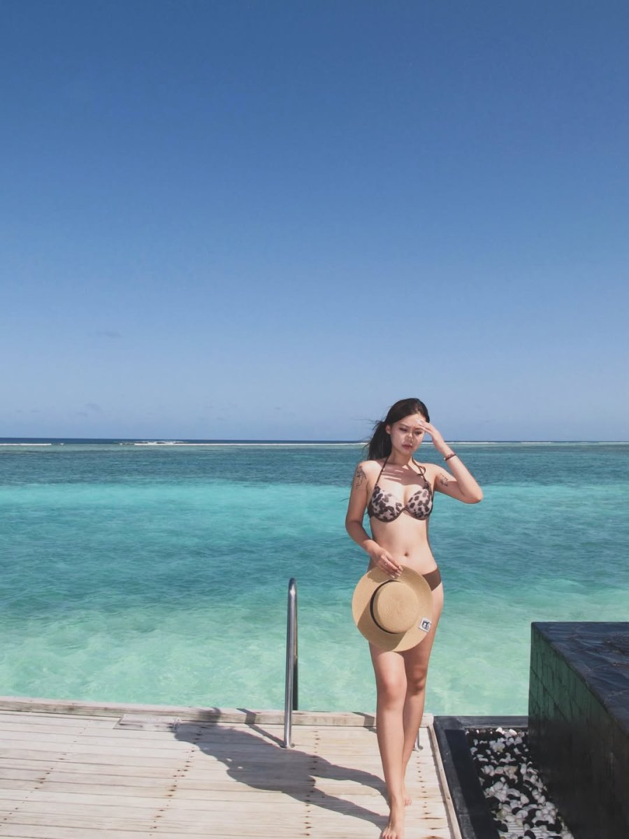 Погода в Maldives, Olhuveli