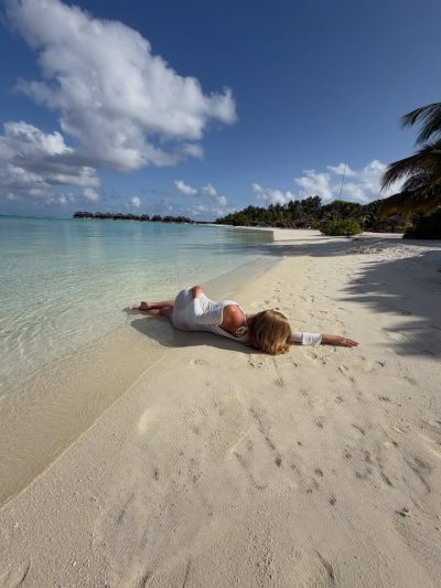 Maldives, Olhuveli в июле — фото погоды (2026-07-13)