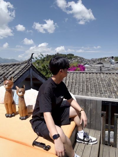 丽江古城 Lijiang Old Town в июле — фото погоды (2026-07-11)
