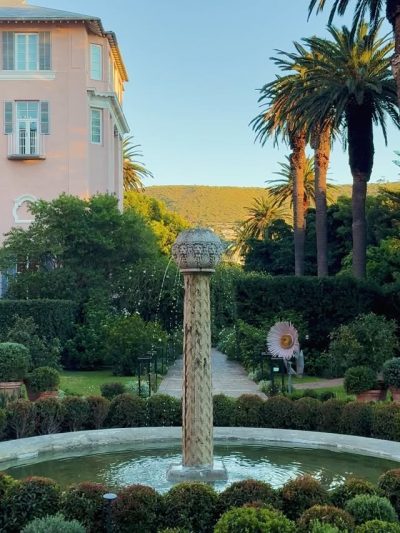 Mount Nelson, A Belmond Hotel — фото погоды в мае (2026-05-08)