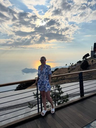 Babadag Mountain, Ölüdeniz в июле — фото погоды (2026-07-10)