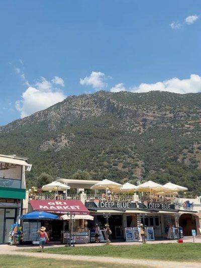 Babadag Mountain, Ölüdeniz в июле — фото погоды (2026-07-11)