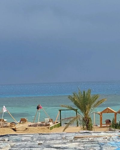 GREEN BEACH CAMP в феврале — фото погоды (2024-02-25)