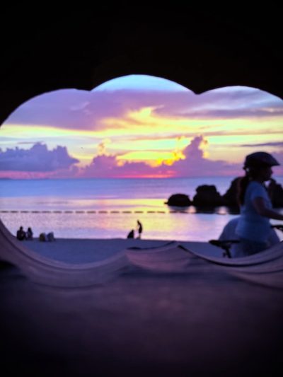 Araha  Beach в сентябре — фото погоды (2025-09-16)