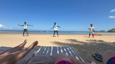 Madagaskar Nosy Be в сентябре — фото погоды (2025-09-23)
