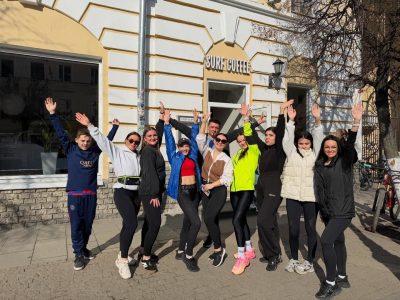 Фитнес-клуб "Athletic GYM" Тверь в марте — фото погоды (2026-03-29)