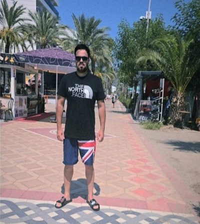 Marmaris Sahili в августе — фото погоды (2025-08-24)