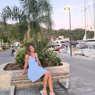 Marmaris Sahili в сентябре — фото погоды (2025-09-24)
