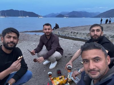 Marmaris Sahili в апреле — фото погоды (2026-04-14)