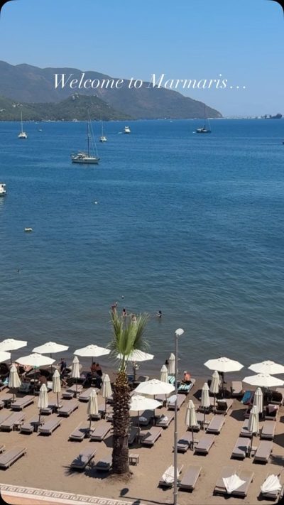 Marmaris Sahili в июне — фото погоды (2026-06-30)