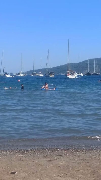 Marmaris Sahili в июле — фото погоды (2026-07-09)
